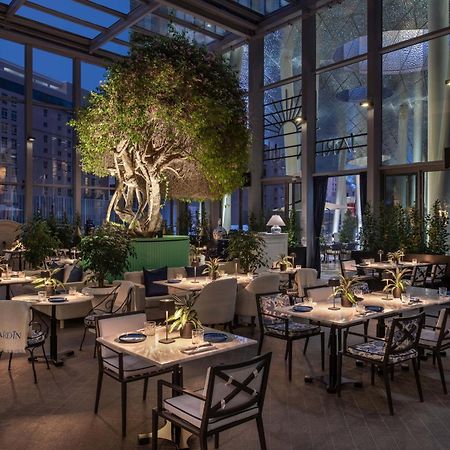 Banyan Tree Doha At La Cigale Mushaireb Exterior foto The Treehouse