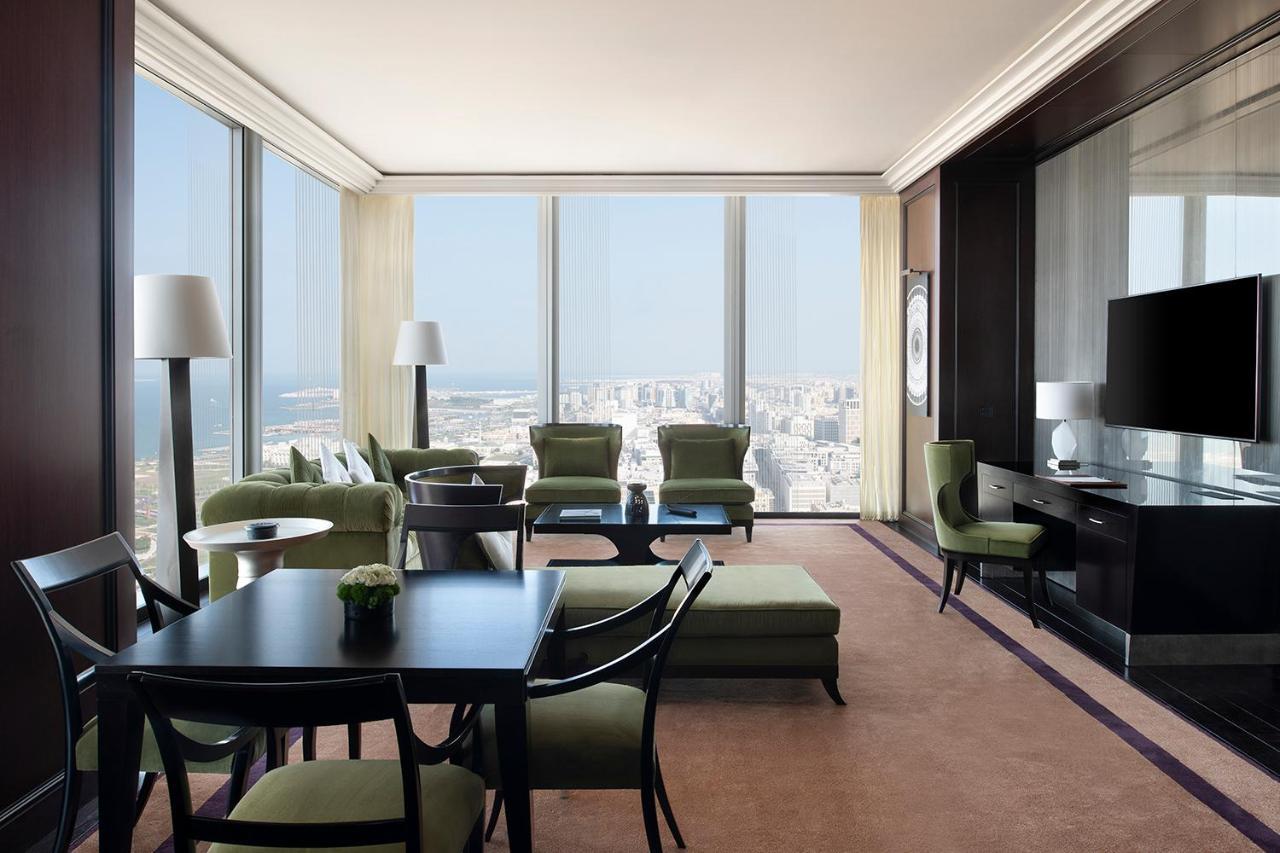 Banyan Tree Doha At La Cigale Mushaireb Exterior foto