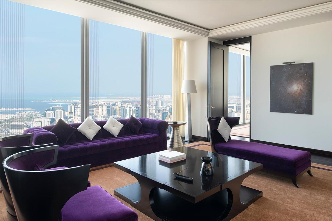 Banyan Tree Doha At La Cigale Mushaireb Exterior foto A suite at the Four Seasons Hotel, Tel Aviv