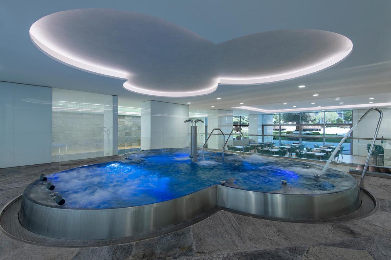 Banyan Tree Doha At La Cigale Mushaireb Exterior foto The spa at the InterContinental