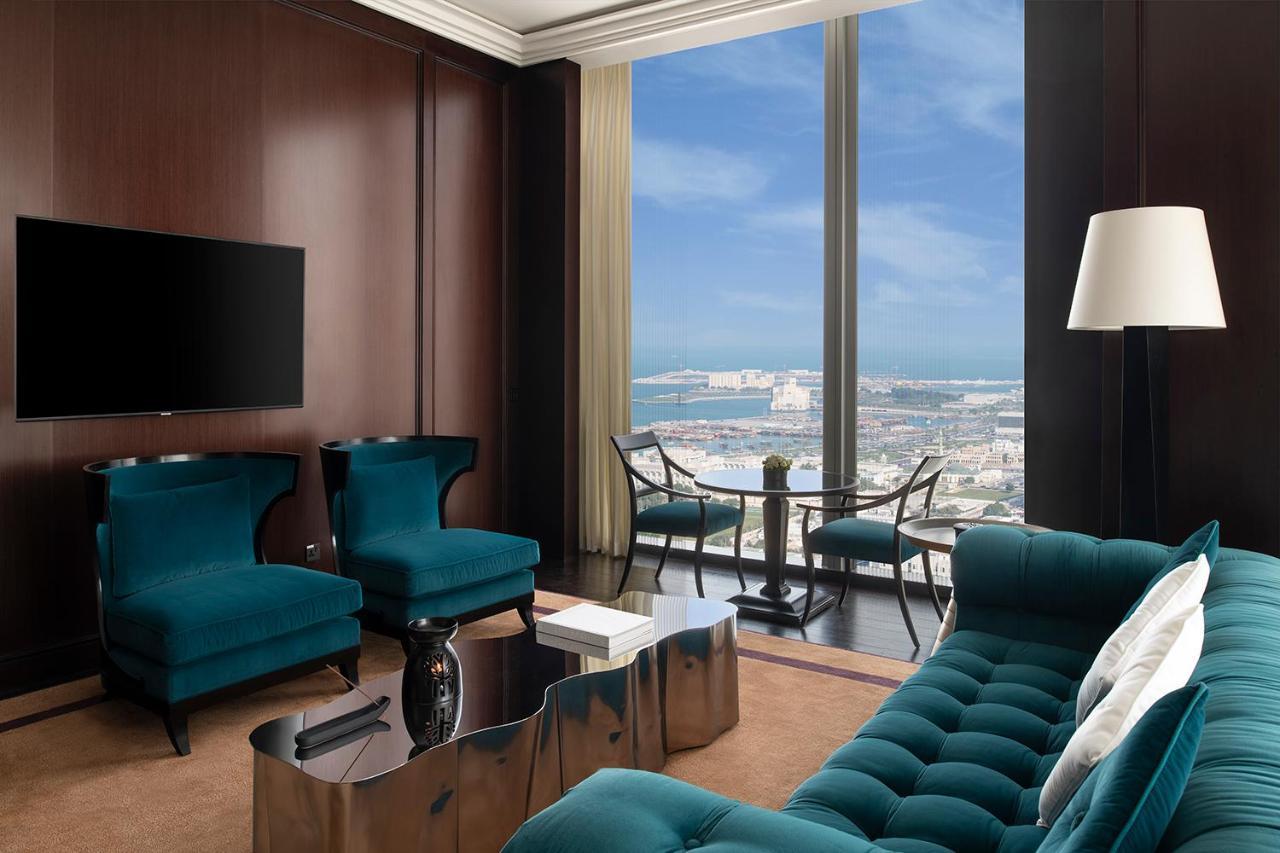 Banyan Tree Doha At La Cigale Mushaireb Habitación foto