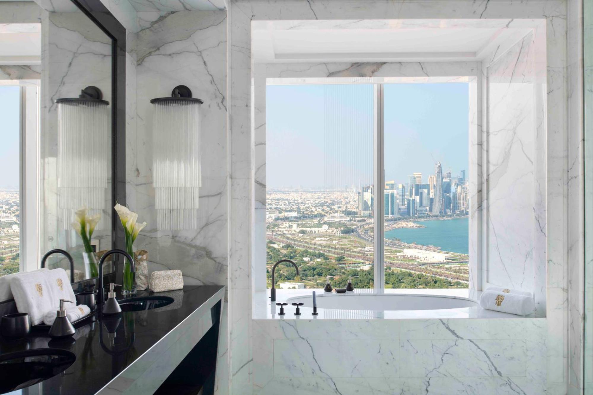 Banyan Tree Doha At La Cigale Mushaireb Exterior foto