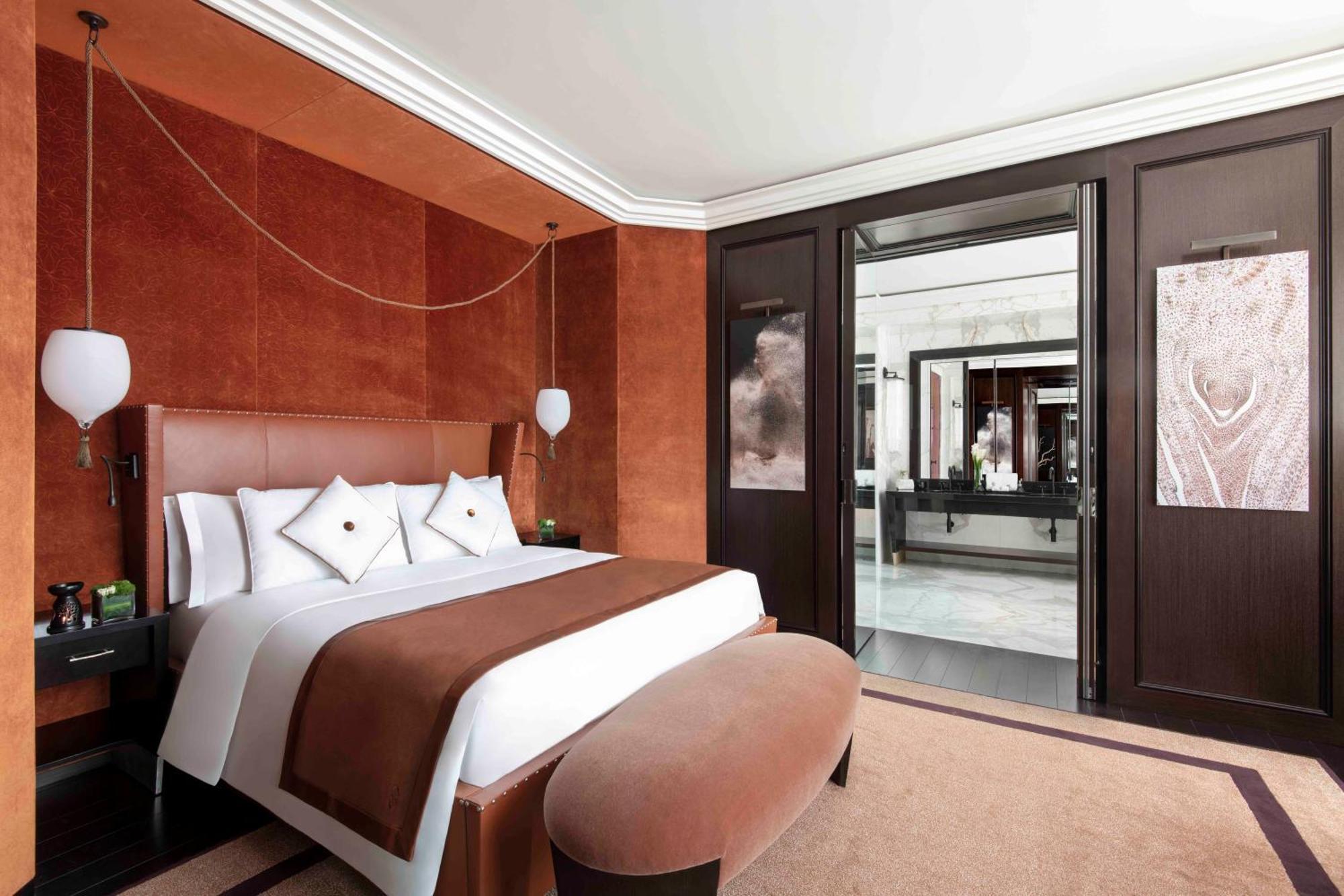 Banyan Tree Doha At La Cigale Mushaireb Exterior foto