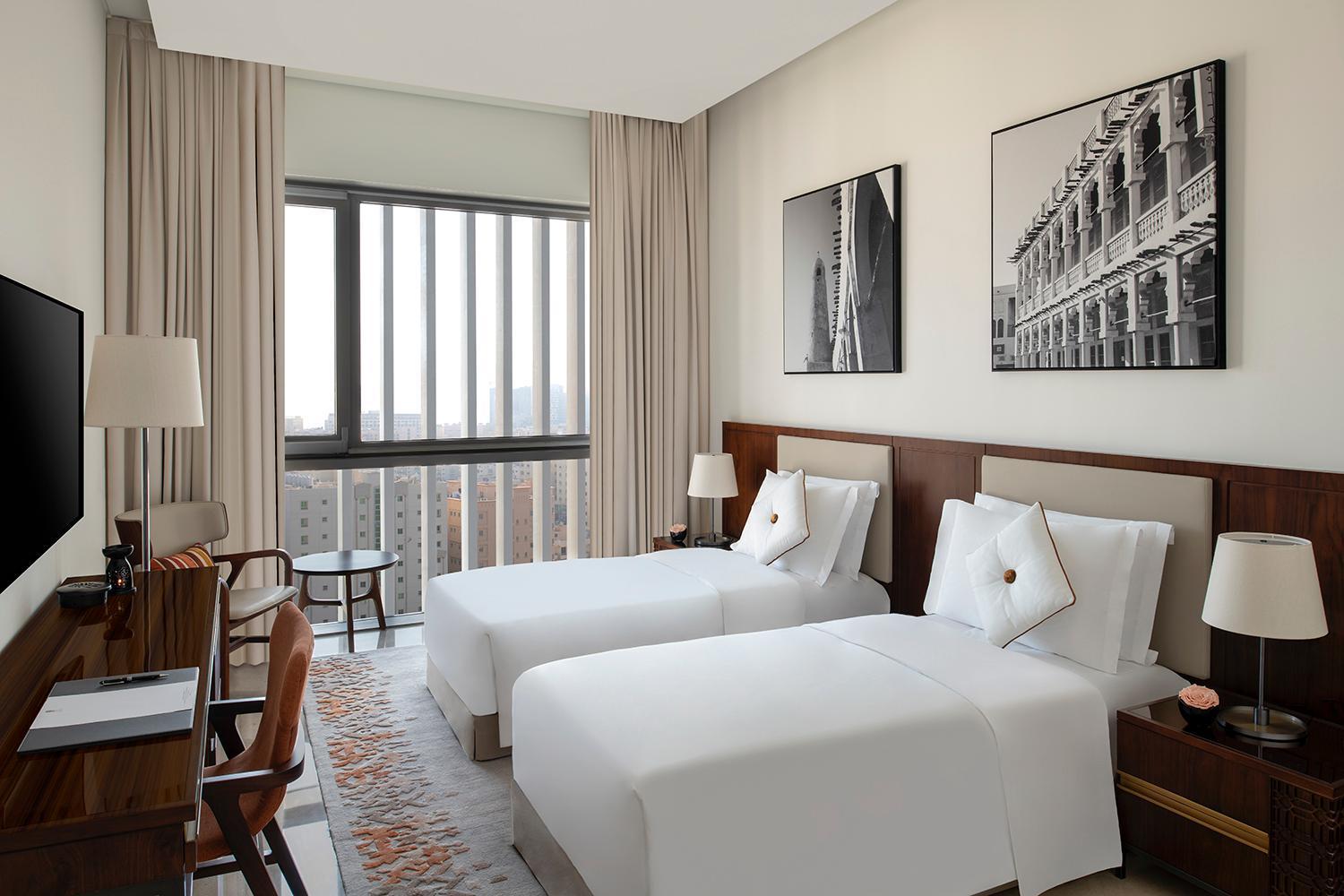 Banyan Tree Doha At La Cigale Mushaireb Habitación foto Deluxe room