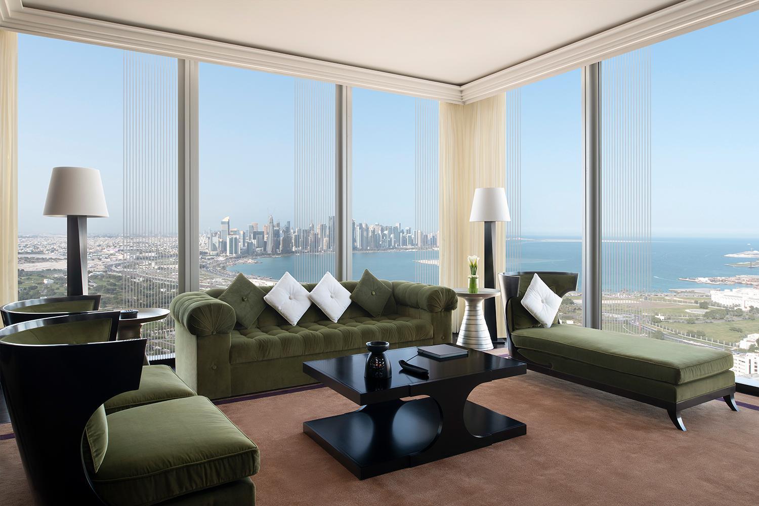 Banyan Tree Doha At La Cigale Mushaireb Habitación foto