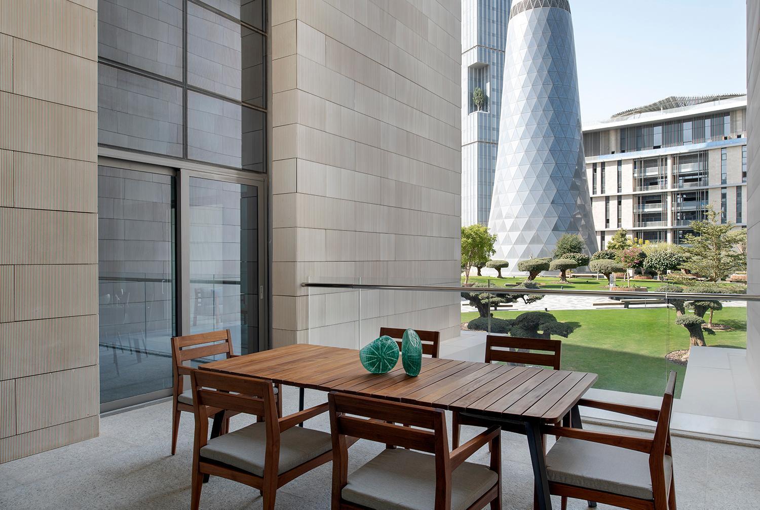 Banyan Tree Doha At La Cigale Mushaireb Habitación foto The Park, Hyderabad